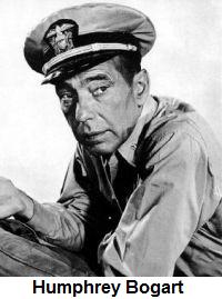 Humphrey Bogart